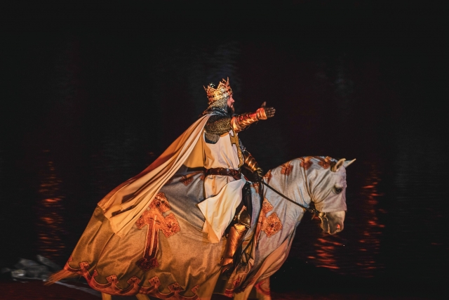  Spectacle du Puy Du Fou 