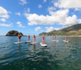 Despedida actividad náutica + comida en Oropesa