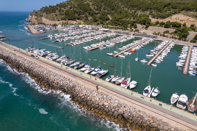  Puerto Deportivo Oropesa del Mar 