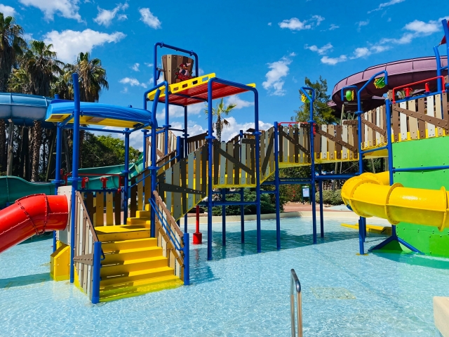 Zona infantil