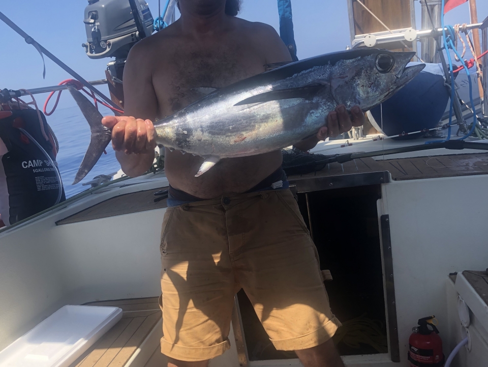 Pesca en Barcelona Pesca en Barcelona