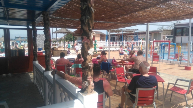  Espace restaurant 