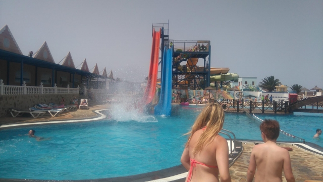  Toboggan pour les plus grands 