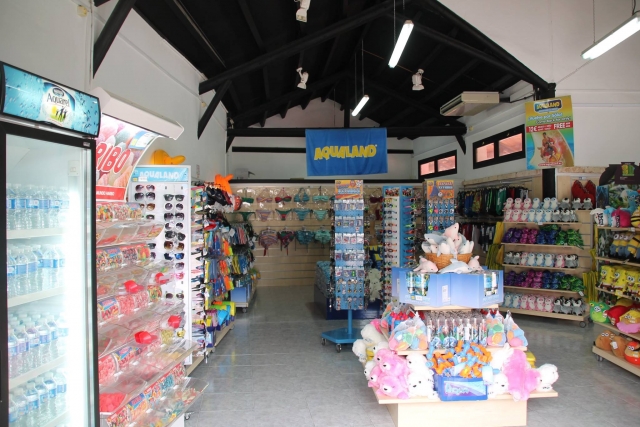  纪念品商店 