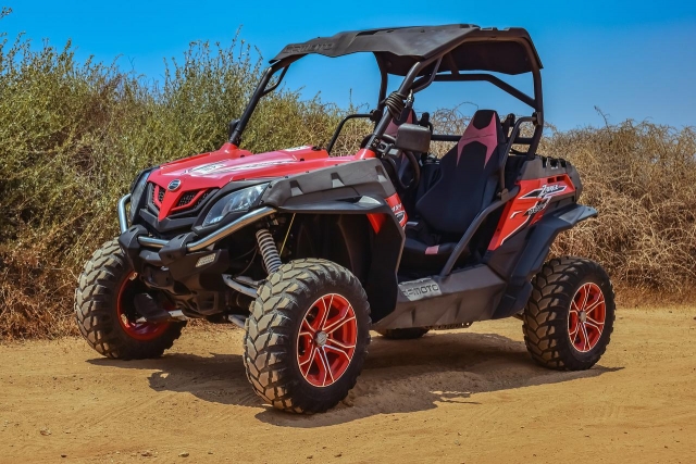  Majorque en buggy 
