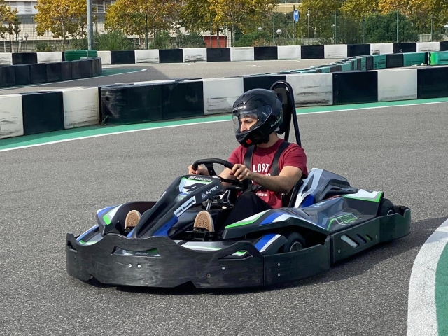  Carrera in Salou 