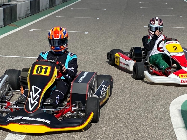 Karts in Tarragona 