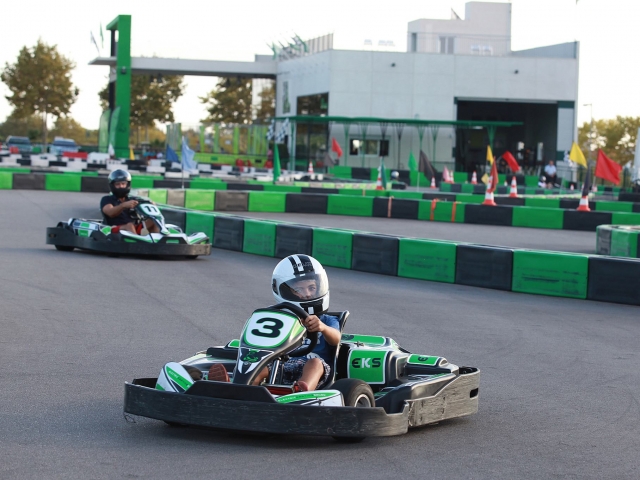  Karting per bambini a Salou 