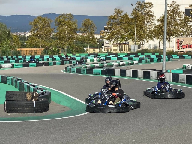 Karts à Salou 