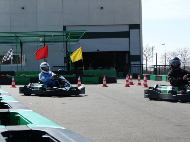  Karts pour adolescents 