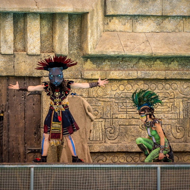  Thematic show 