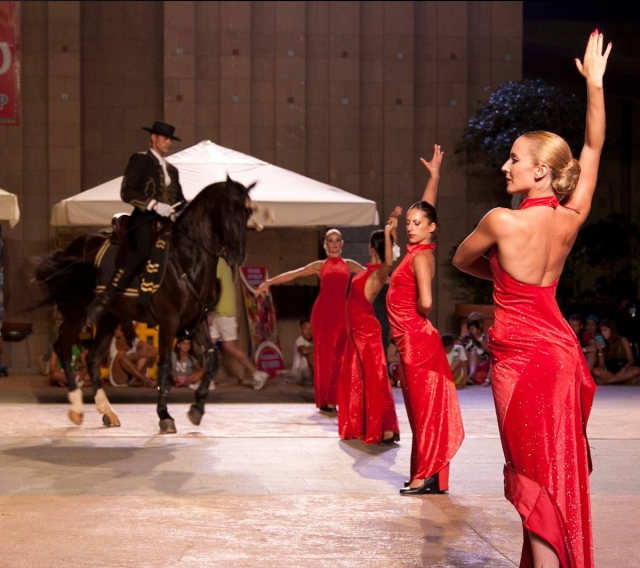  Spectacle El Caballo Español 