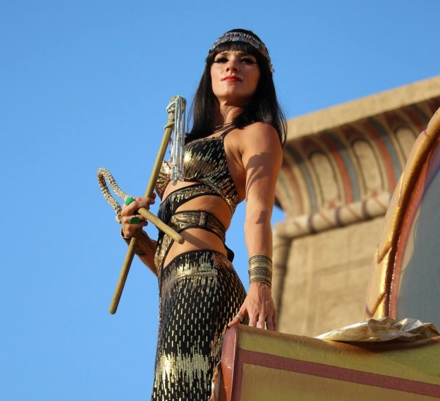  Spectacle Le Rêve d'Egypte