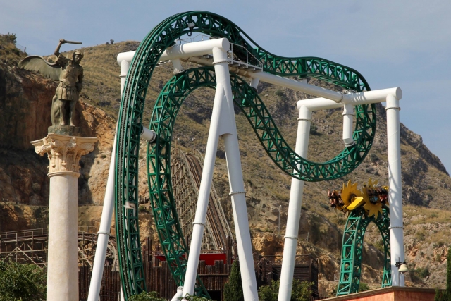  Attractions pour les courageux 