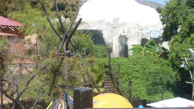 Instalaciones del parque