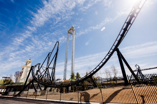 Attraction Warner Park 