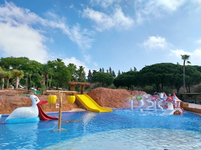 Atracciones para los más pequeños
