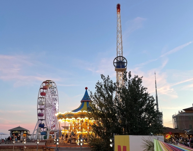 Parc du Tibidabo 