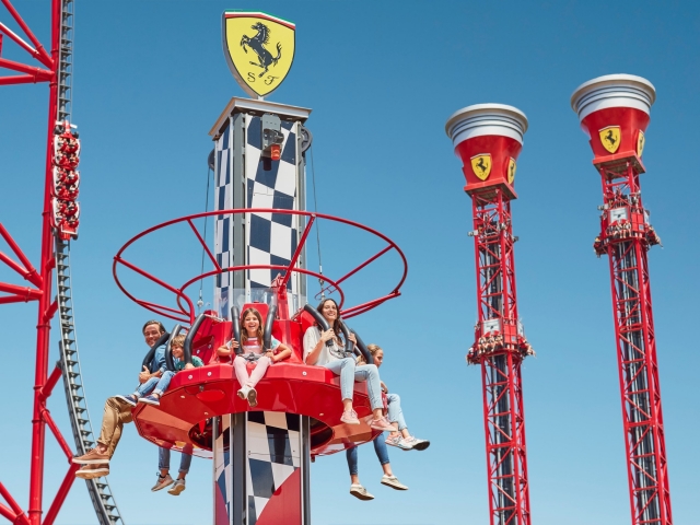  Kids Tower 