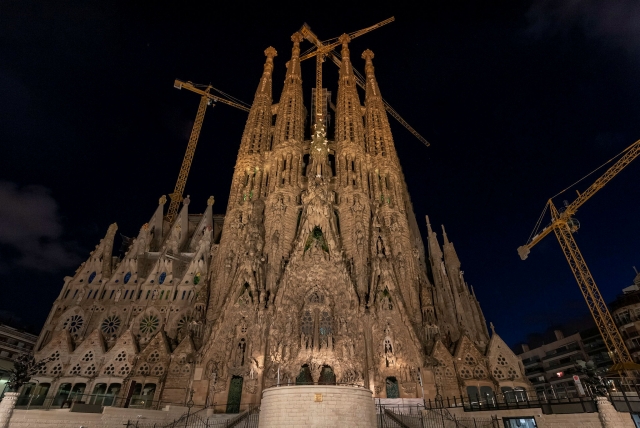 Sagrada Familia Barcelona