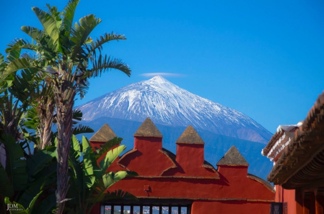  Vedute del Teide 