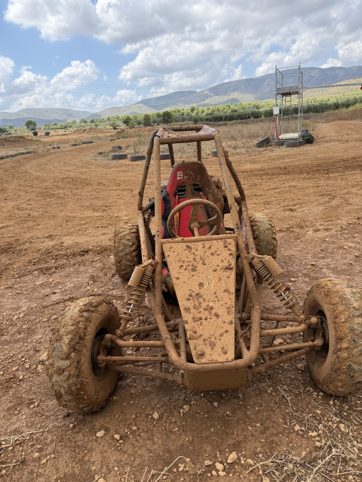 Profitez de conduire un buggy 