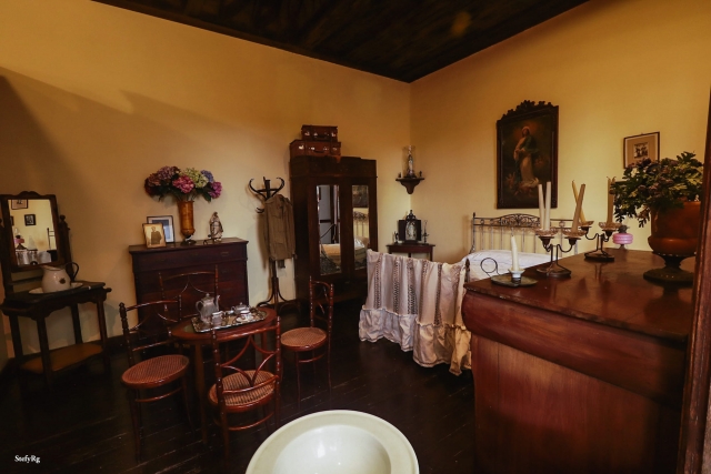  Quartos na Casa de los Balcones 