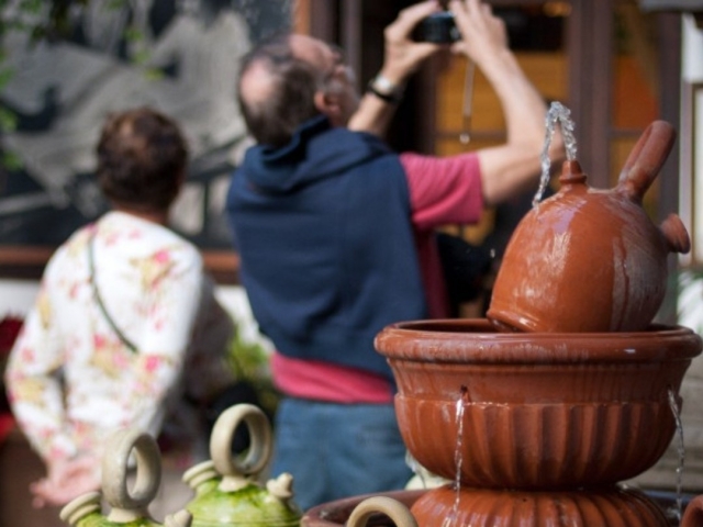  Visita à Casa de Los Balcones 