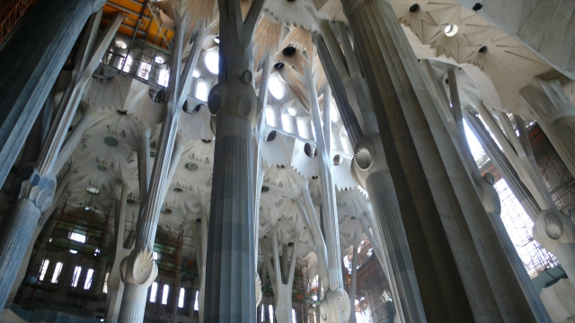  Elementos decorativos da Sagrada Família 