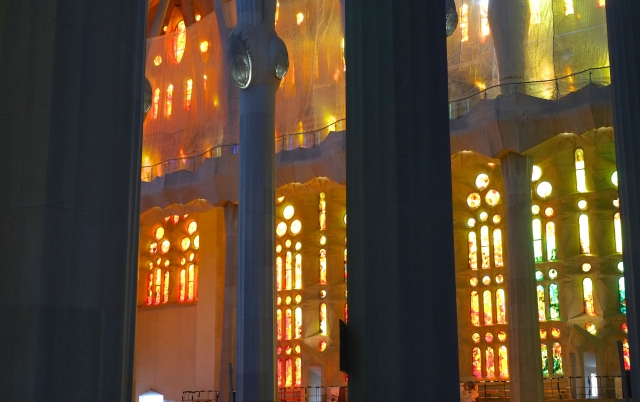  Vitral da Sagrada Família 