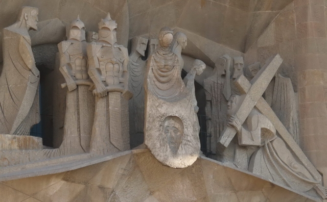  Elementos da Sagrada Família 