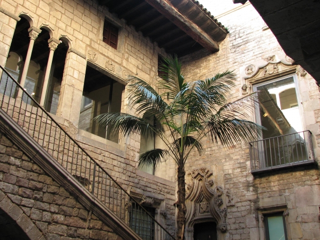  Museu Picasso 