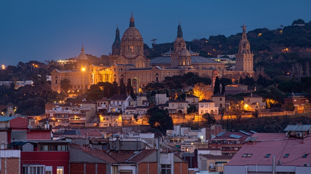  Sehenswürdigkeiten in Barcelona 