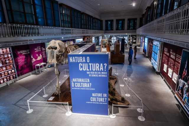  Museu de Ciències Naturals de Barcelona 