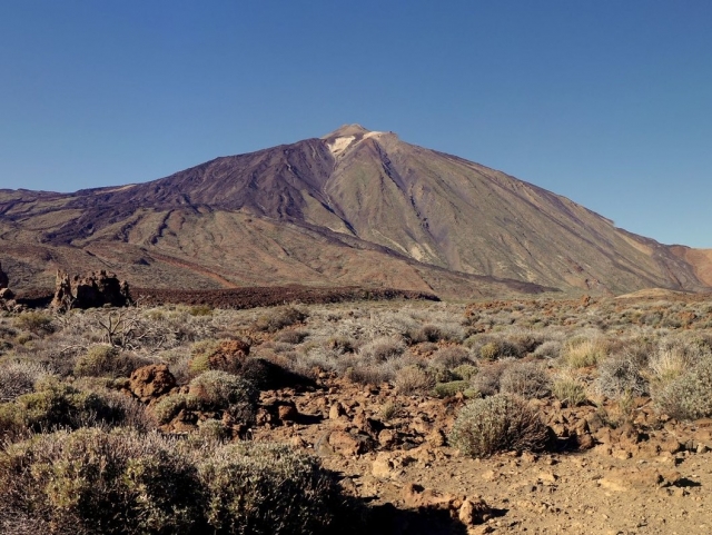  Vulcano del Teide