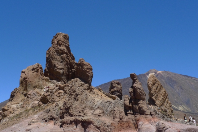  Rocce del Teide 