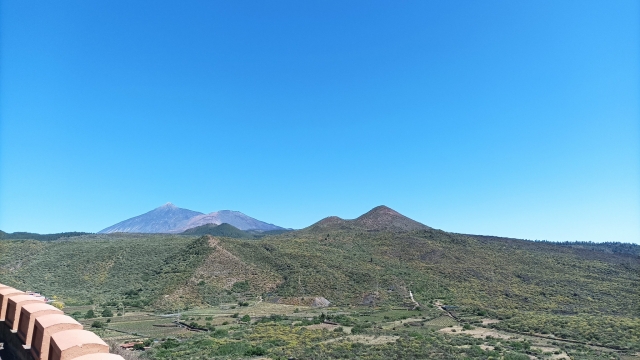 Parco Naturale del Teide 