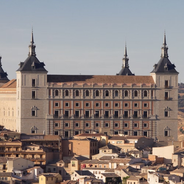  Alcázar de Tolède 