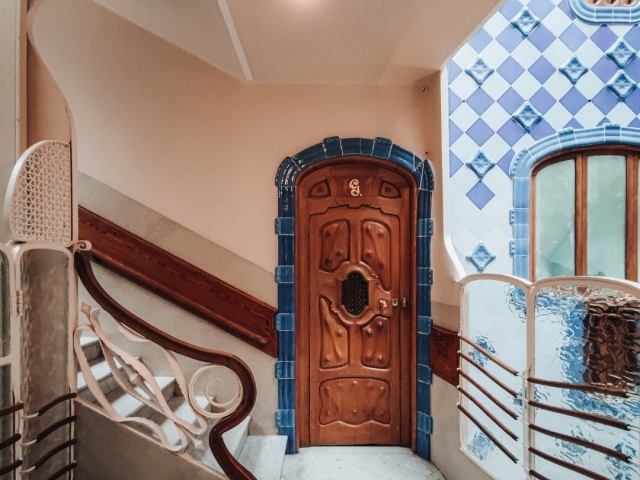 Profitez d'une visite à la Casa Batlló 