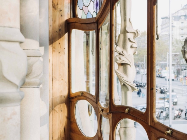  Projet de Gaudí 