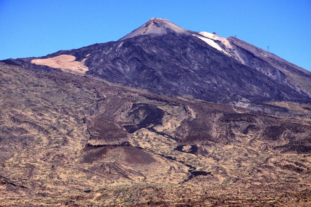  El Teide, il vulcano più alto della Spagna