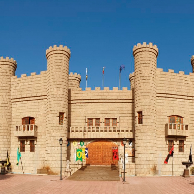  Castillo de San Miguel