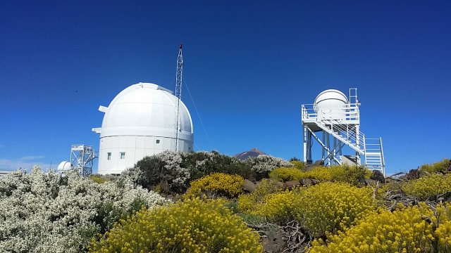 Teide Observatory 