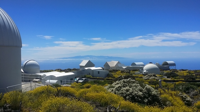  The largest observatory in the world