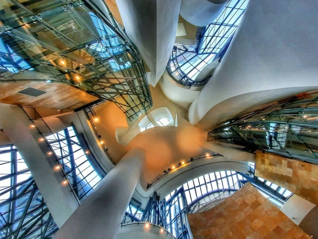 Estructura del museo