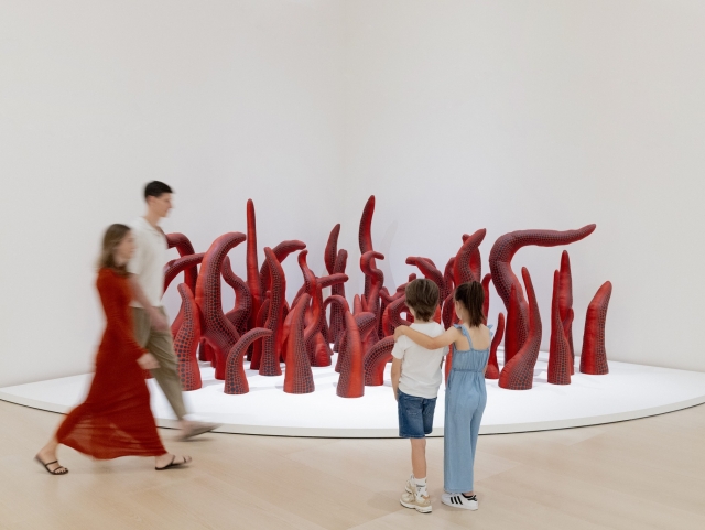  Un musée agréable pour petits et grands 