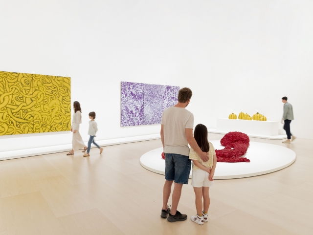  Visitez le musée en famille 