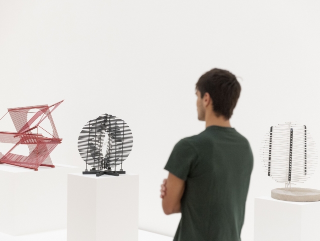  Contempler les œuvres du Guggenheim 