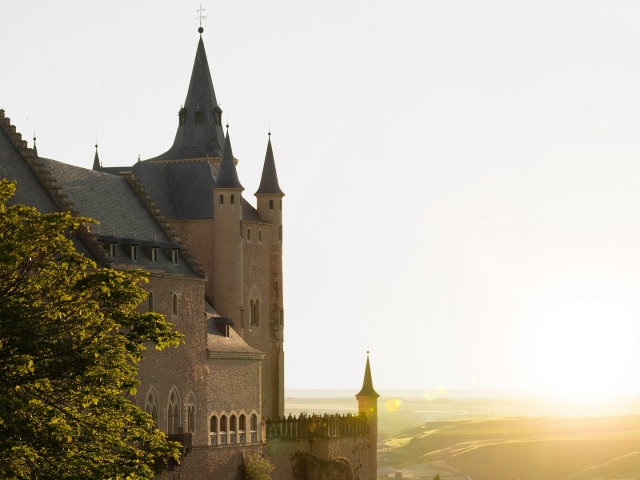 Visita al Alcázar de Segovia
