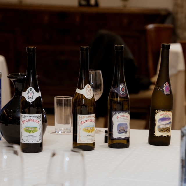 Nuestros vinos